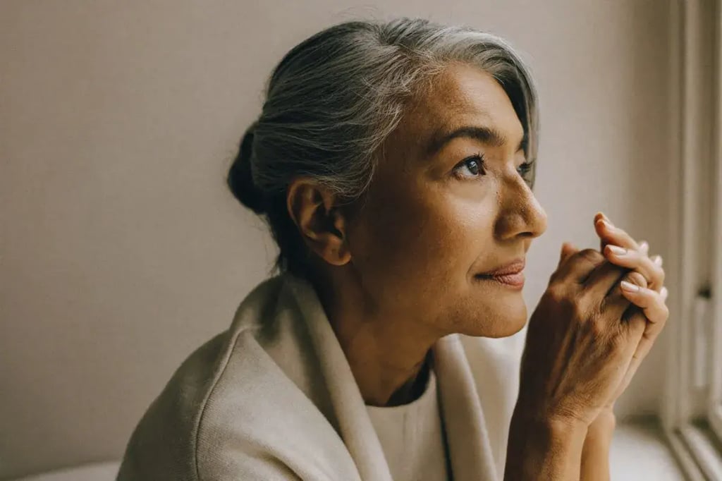 Perimenopause symptoms — and natural ways to ease them