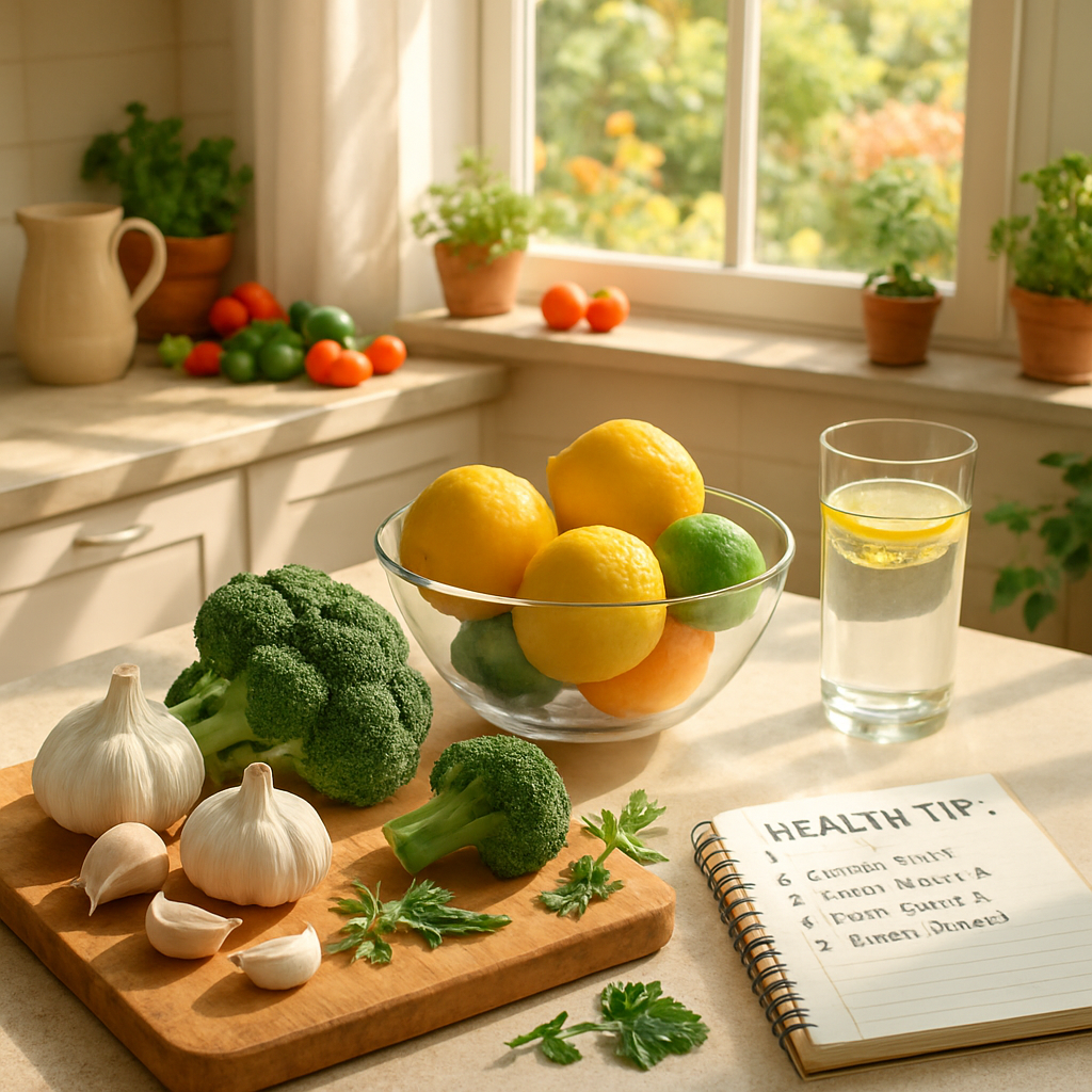 The Power of Glutathione: Benefits and Considerations for Health