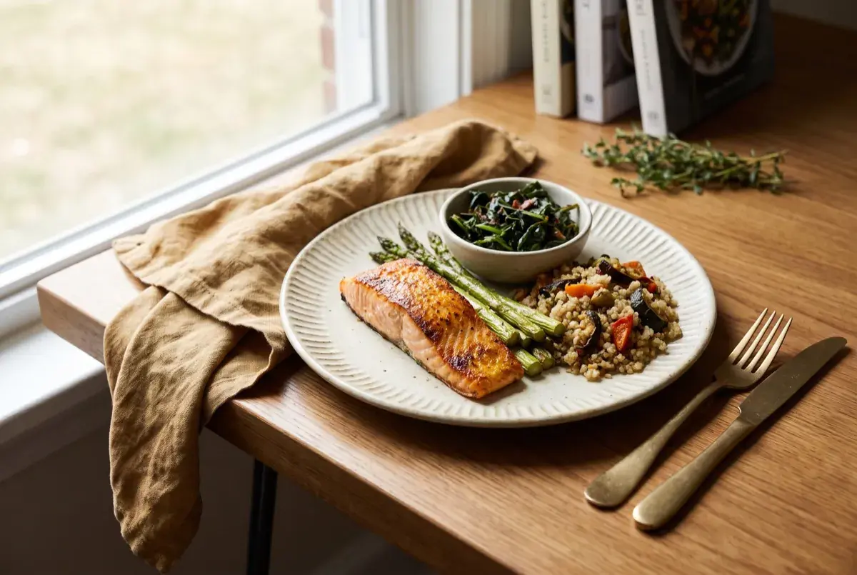How fresh produce powers effective weight loss
