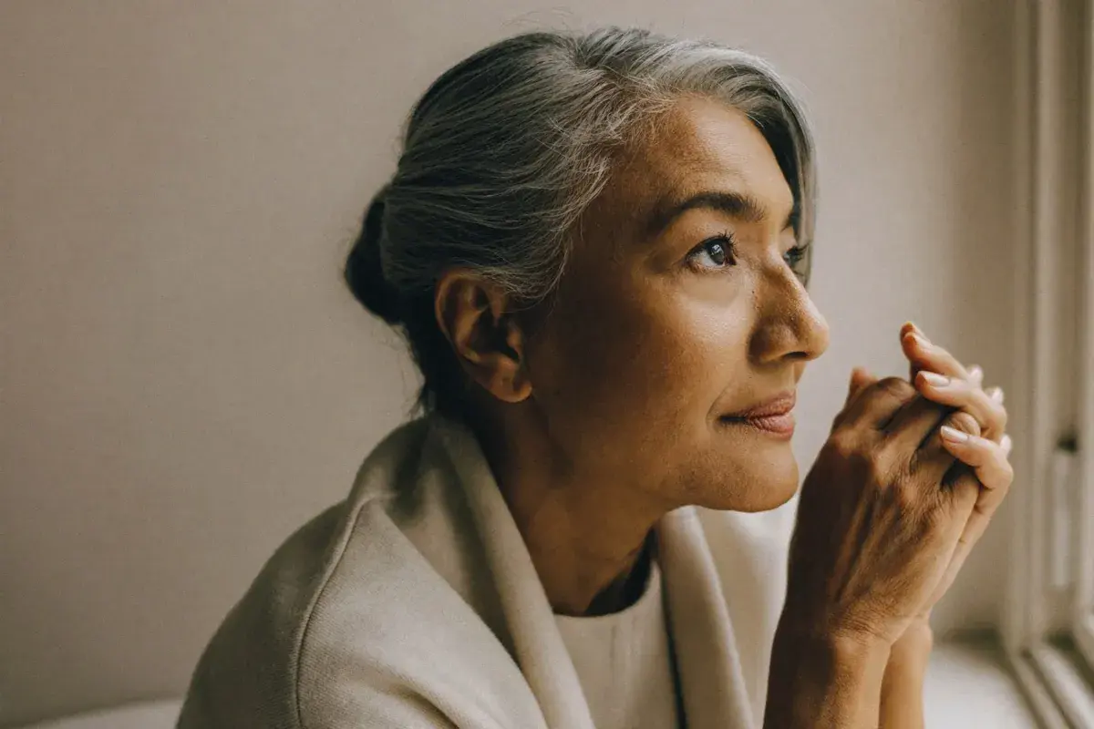 Perimenopause symptoms — and natural ways to ease them
